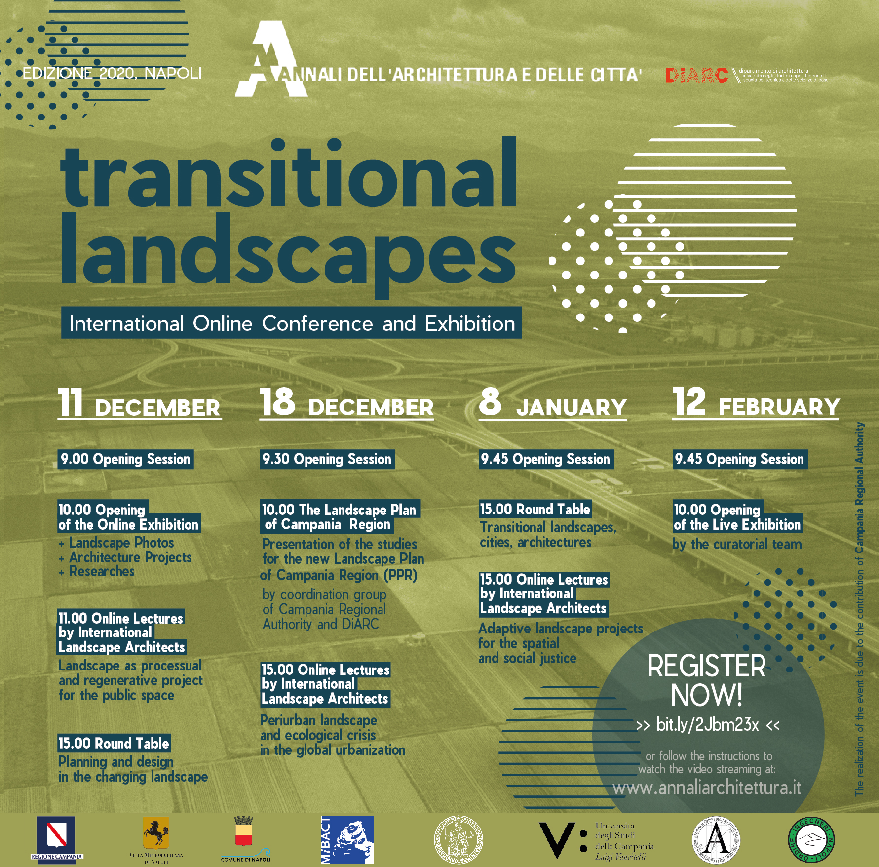 Transitional Landscapes Transitional Landscapes