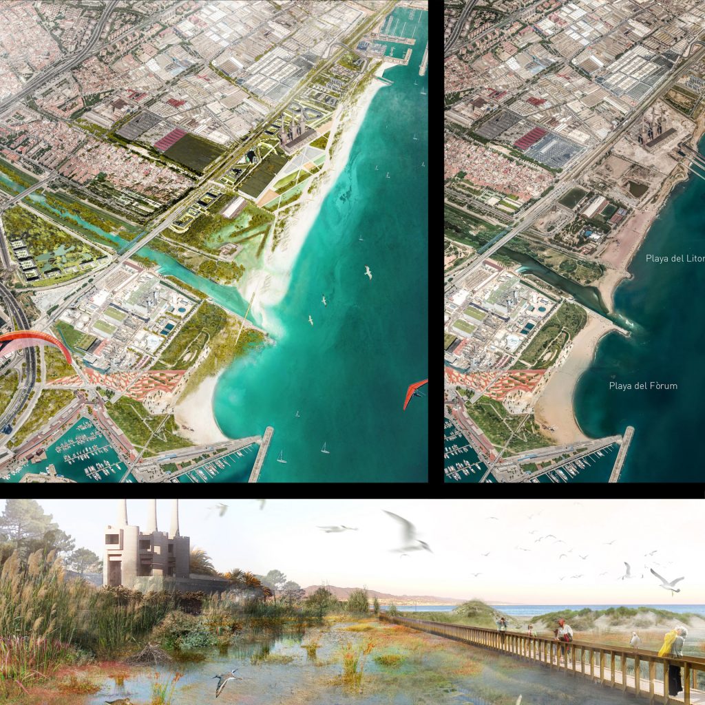 Progetti di paesaggi in transizione – Mostra virtuale