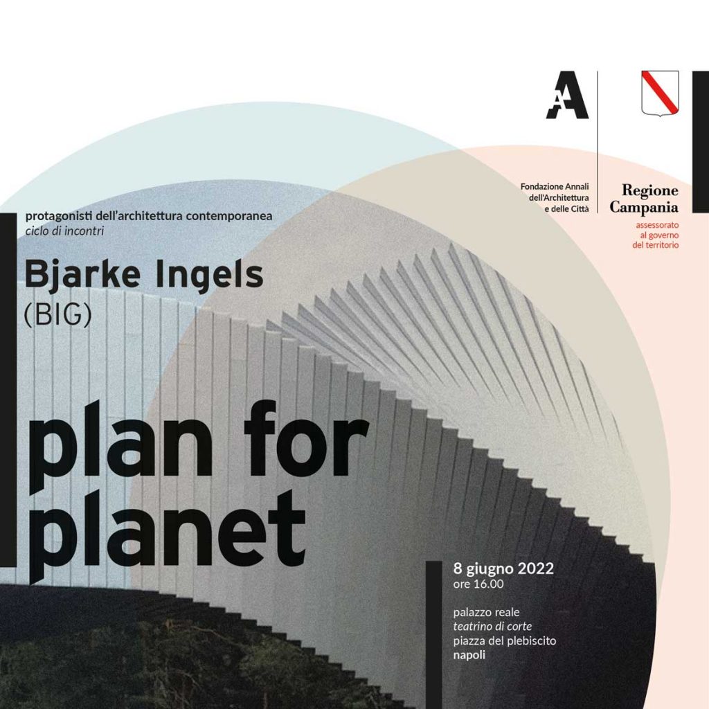 Bjarke Ingels (BIG) – Plan for Planet – Lecture