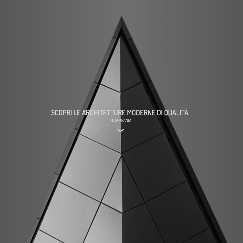 Campania Modern – Web App