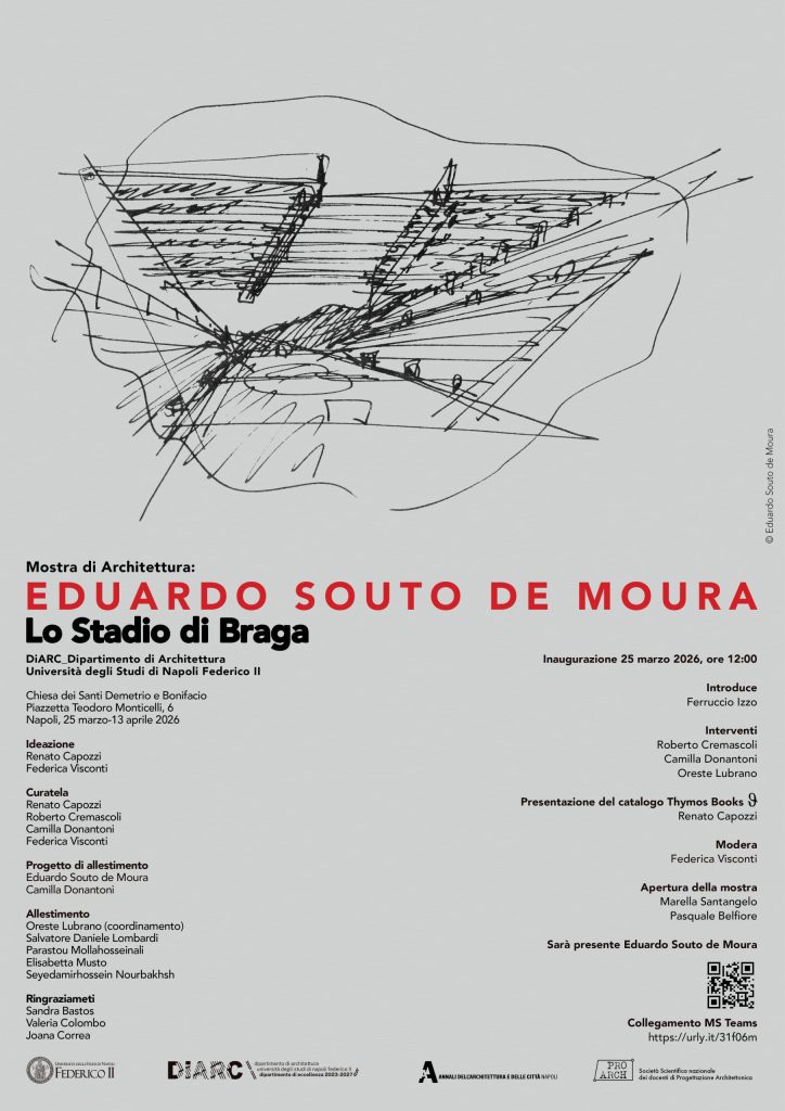 Mostra Eduardo Souto de Mura – Lo stadio di Braga