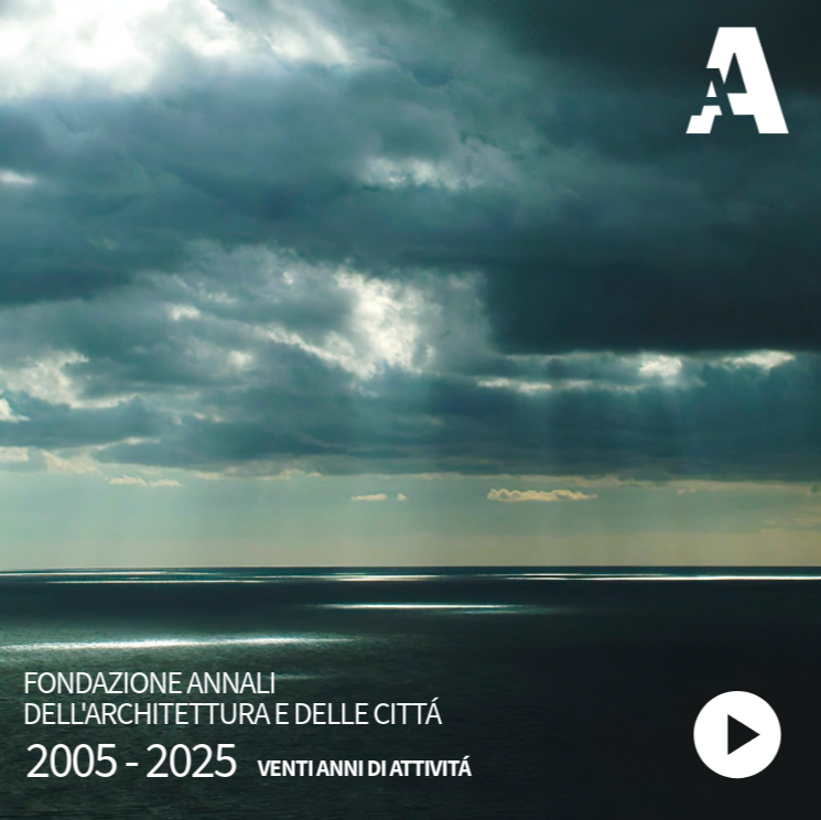 2005 – 2025 | Venti anni di attività della Fondazione